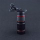 18X Zoom Optical Telescope Camera Lens with Manual Focus Telephoto lens For Smartphones Tablet