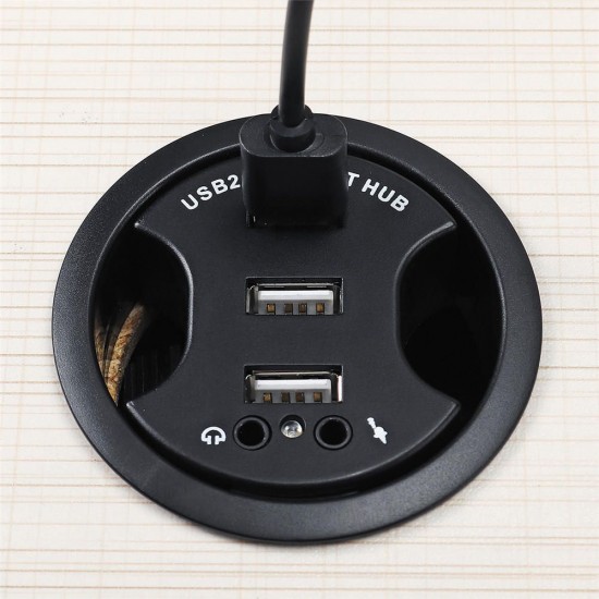 3 Ports USB 2.0 Hub Charging Adapter Data Sync With Audio Function For Mobile Phone Tablet 3 Ports USB 2.0 Hub Charging Adapter Data Sync With Audio Function For Mobile Phone Tablet