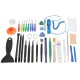 34Pcs Universal Screen Removal Professional Opening Repair Tool Kit Pry For Tablet Smartphone 34Pcs Universal Screen Removal Professional Opening Repair Tool Kit Pry For Tablet Smartphone