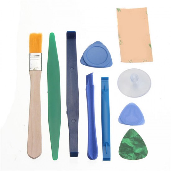 34Pcs Universal Screen Removal Professional Opening Repair Tool Kit Pry For Tablet Smartphone 34Pcs Universal Screen Removal Professional Opening Repair Tool Kit Pry For Tablet Smartphone