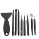 34Pcs Universal Screen Removal Professional Opening Repair Tool Kit Pry For Tablet Smartphone 34Pcs Universal Screen Removal Professional Opening Repair Tool Kit Pry For Tablet Smartphone