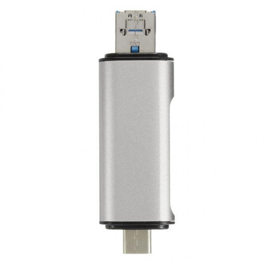 5 in 1 USB 3.1 Type-C To Micro USB 2.0 TF/SD Card Reader USB 3.0 Adapter for Tablet 5 in 1 USB 3.1 Type-C To Micro USB 2.0 TF/SD Card Reader USB 3.0 Adapter for Tablet