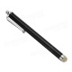 A4 Universal Capacitive Touch Screen Stylus for tablet Black A4 Universal Capacitive Touch Screen Stylus for tablet Black