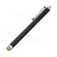 A4 Universal Capacitive Touch Screen Stylus for tablet Black A4 Universal Capacitive Touch Screen Stylus for tablet Black