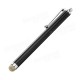 A4 Universal Capacitive Touch Screen Stylus for tablet Black