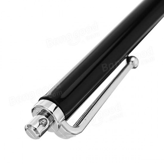 A4 Universal Capacitive Touch Screen Stylus for tablet Black A4 Universal Capacitive Touch Screen Stylus for tablet Black