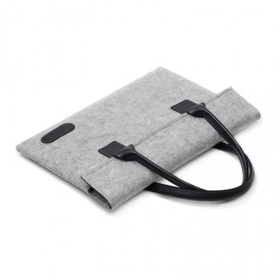 Felt 15'' Tablet Case Accessories Bag