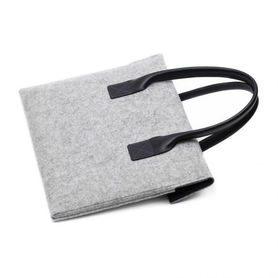 Felt 15'' Tablet Case Accessories Bag Felt 15'' Tablet Case Accessories Bag