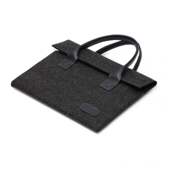 Felt 15'' Tablet Case Accessories Bag