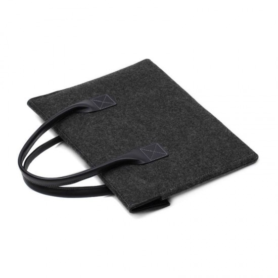 Felt 15'' Tablet Case Accessories Bag