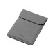 Imitation Leather 13.3 Inch Tablet Accessories Bag Case