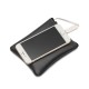 PU Leather Zipper Mini Accessories Bag Tablet Case