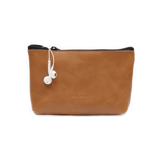 Saffiano Leather Accept Bag for Tablet Saffiano Leather Accept Bag for Tablet