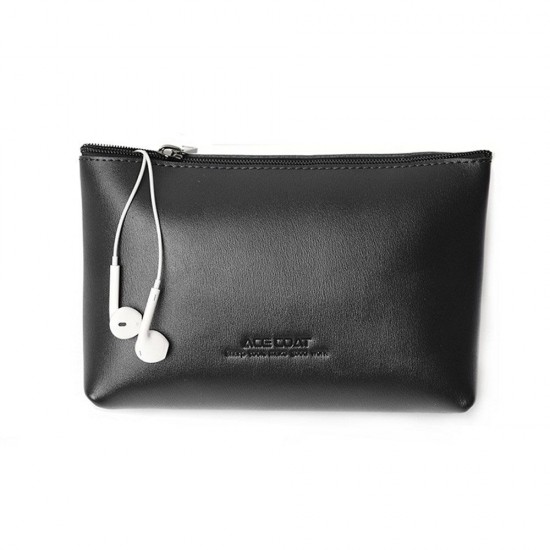 Saffiano Leather Accept Bag for Tablet Saffiano Leather Accept Bag for Tablet