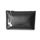 Saffiano Leather Accept Bag for Tablet