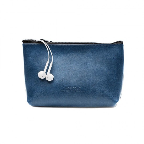 Saffiano Leather Accept Bag for Tablet Saffiano Leather Accept Bag for Tablet
