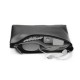 Saffiano Leather Accept Bag for Tablet Saffiano Leather Accept Bag for Tablet