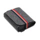 Steak Felt Power Pack Mini Accessories Bag Tablet Case Steak Felt Power Pack Mini Accessories Bag Tablet Case
