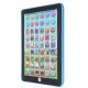 Baby Tablet Educational Toys Girls Learning English Voice Teach Toy Tablet Baby Tablet Educational Toys Girls Learning English Voice Teach Toy Tablet