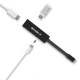 CF002 Type C HUB to 4K HD USB-A 3.1 PD Charging Adapter for Tablet Laptop Game Consoles CF002 Type C HUB to 4K HD USB-A 3.1 PD Charging Adapter for Tablet Laptop Game Consoles