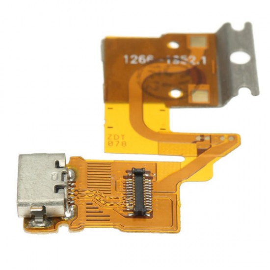 Charge Charger Port Dock Flex Cable For Sony Xperia Z WiFi SGP311 SGP312 Tablet