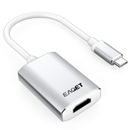 CH10 Type-C to High Definition Multimedia Interface 4K Adapter Converter For Macbook Tablet CH10 Type-C to High Definition Multimedia Interface 4K Adapter Converter For Macbook Tablet