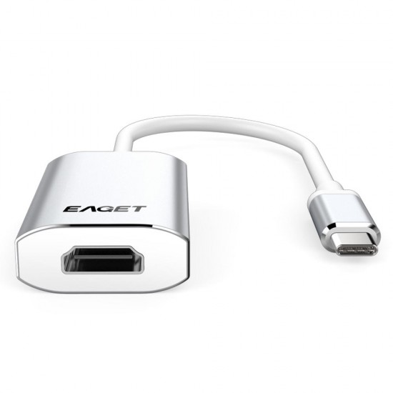 CH10 Type-C to High Definition Multimedia Interface 4K Adapter Converter For Macbook Tablet CH10 Type-C to High Definition Multimedia Interface 4K Adapter Converter For Macbook Tablet