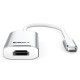 CH10 Type-C to High Definition Multimedia Interface 4K Adapter Converter For Macbook Tablet CH10 Type-C to High Definition Multimedia Interface 4K Adapter Converter For Macbook Tablet