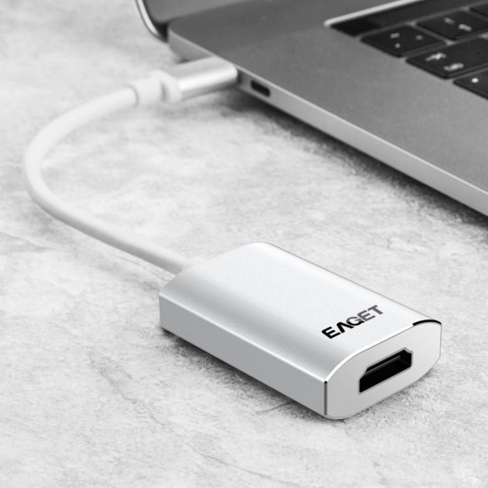 CH10 Type-C to High Definition Multimedia Interface 4K Adapter Converter For Macbook Tablet CH10 Type-C to High Definition Multimedia Interface 4K Adapter Converter For Macbook Tablet