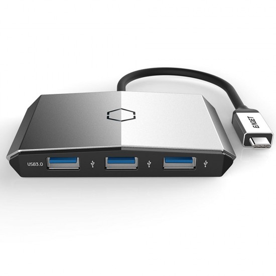 CH35s 3 In 1 Type-C to 3 USB 3.0 Ports Type-C SD TF Hub Reader For MacBook Tablet PC CH35s 3 In 1 Type-C to 3 USB 3.0 Ports Type-C SD TF Hub Reader For MacBook Tablet PC