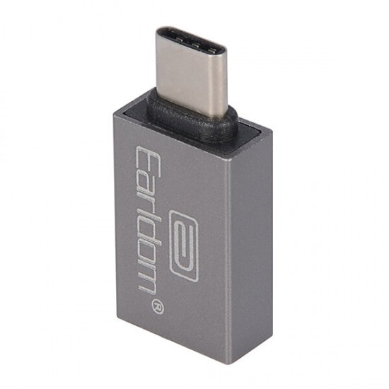 Type C Metal Aluminum Adapter for Tablet Cell Phone