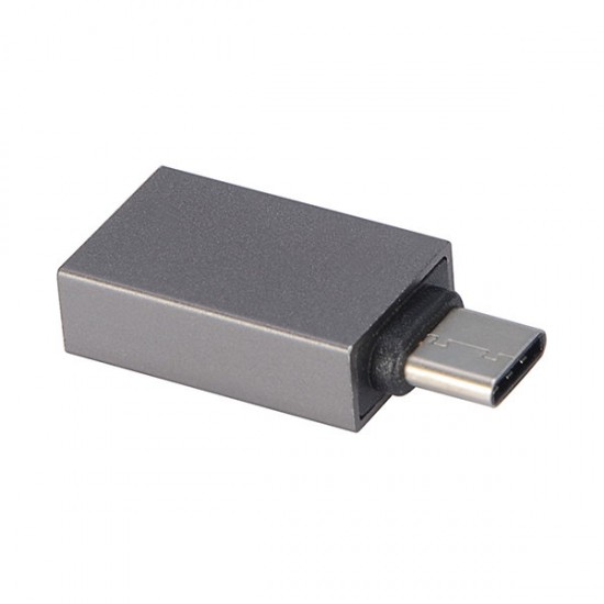 Type C Metal Aluminum Adapter for Tablet Cell Phone Type C Metal Aluminum Adapter for Tablet Cell Phone