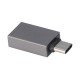 Type C Metal Aluminum Adapter for Tablet Cell Phone Type C Metal Aluminum Adapter for Tablet Cell Phone