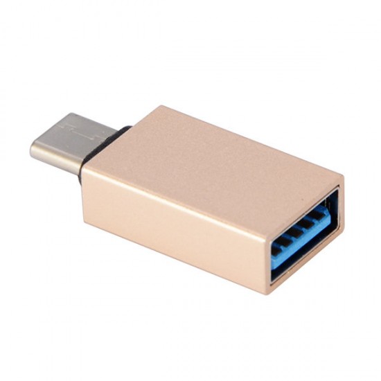 Type C Metal Aluminum Adapter for Tablet Cell Phone Type C Metal Aluminum Adapter for Tablet Cell Phone
