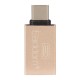 Type C Metal Aluminum Adapter for Tablet Cell Phone Type C Metal Aluminum Adapter for Tablet Cell Phone