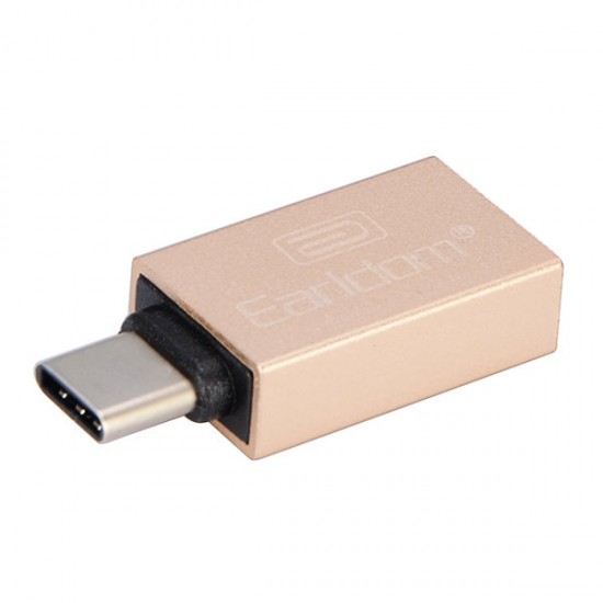 Type C Metal Aluminum Adapter for Tablet Cell Phone Type C Metal Aluminum Adapter for Tablet Cell Phone