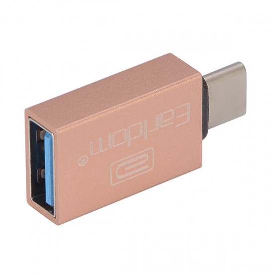 Type C Metal Aluminum Adapter for Tablet Cell Phone Type C Metal Aluminum Adapter for Tablet Cell Phone