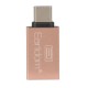 Type C Metal Aluminum Adapter for Tablet Cell Phone Type C Metal Aluminum Adapter for Tablet Cell Phone