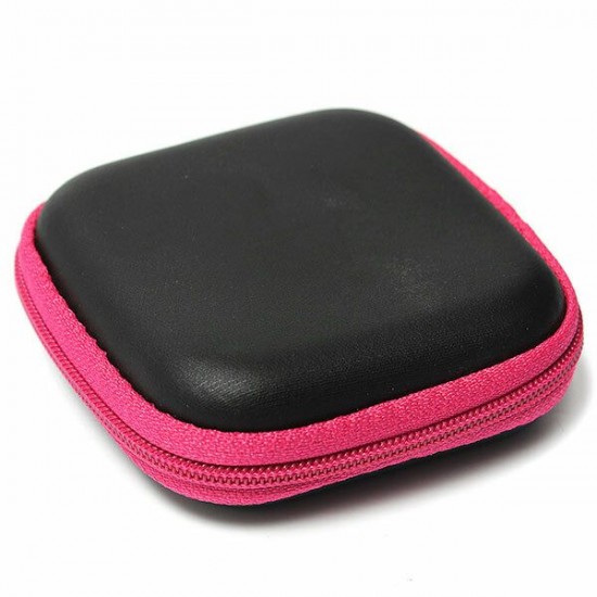 Earphone Headphonee Parts Bag Multifunction Storage Bag