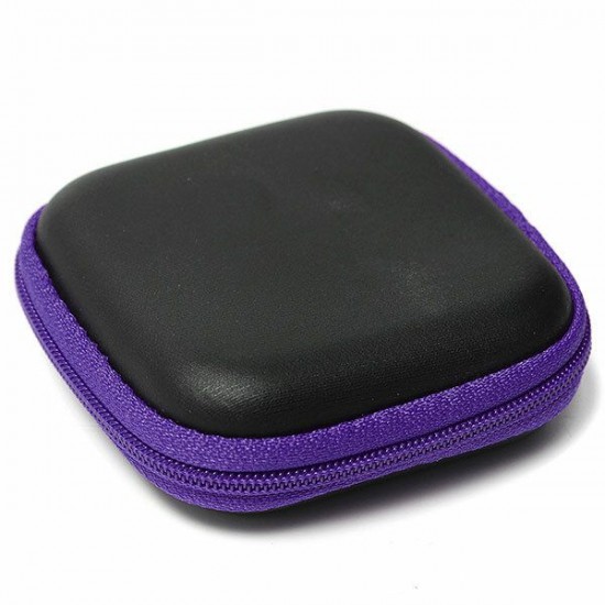 Earphone Headphonee Parts Bag Multifunction Storage Bag