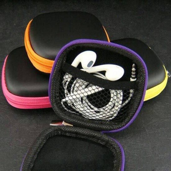Earphone Headphonee Parts Bag Multifunction Storage Bag Earphone Headphonee Parts Bag Multifunction Storage Bag