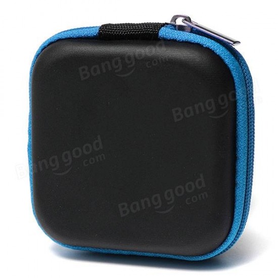 Earphone Headphonee Parts Bag Multifunction Storage Bag