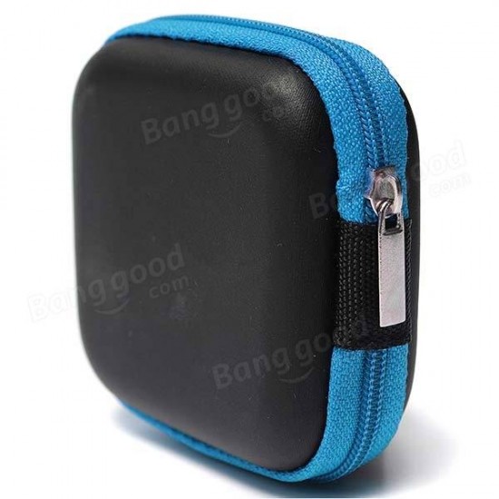 Earphone Headphonee Parts Bag Multifunction Storage Bag