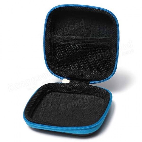 Earphone Headphonee Parts Bag Multifunction Storage Bag Earphone Headphonee Parts Bag Multifunction Storage Bag