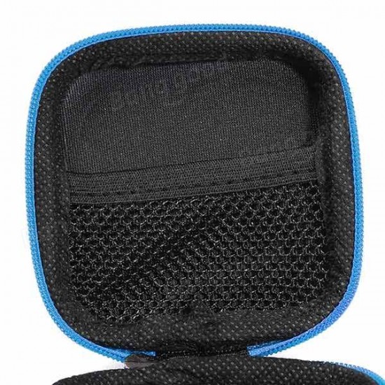 Earphone Headphonee Parts Bag Multifunction Storage Bag Earphone Headphonee Parts Bag Multifunction Storage Bag