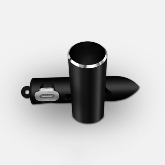 CX009 Magnetic Suction Head Storage Device Magnetic Data Cable Storage Box Bullet Portable Storage CX009 Magnetic Suction Head Storage Device Magnetic Data Cable Storage Box Bullet Portable Storage