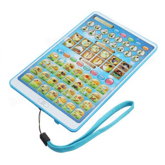Islamic Toddler Laugh Learn Toys Tablet Child Baby Smart Stages Arabic Alphabets Islamic Toddler Laugh Learn Toys Tablet Child Baby Smart Stages Arabic Alphabets