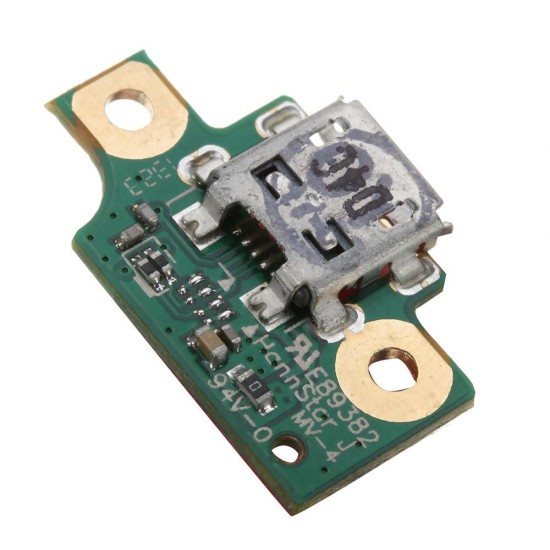 Micro USB Charging Port Dock Flex Board For TOSHIBA EXCITE AT10-A Rev 1.03 Micro USB Charging Port Dock Flex Board For TOSHIBA EXCITE AT10-A Rev 1.03