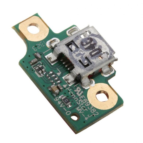 Micro USB Charging Port Dock Flex Board For TOSHIBA EXCITE AT10-A Rev 1.03