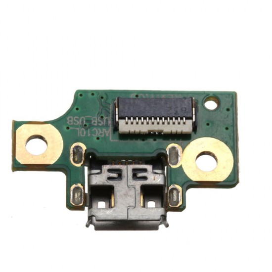 Micro USB Charging Port Dock Flex Board For TOSHIBA EXCITE AT10-A Rev 1.03